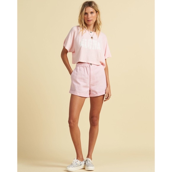 Billabong x Salty Blonde Shorts - Picture 7 of 11